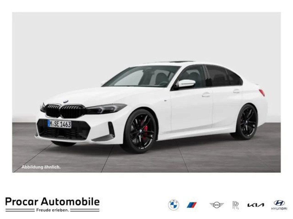 BMW 3 Serie 330 M-Sport Sedan 330i