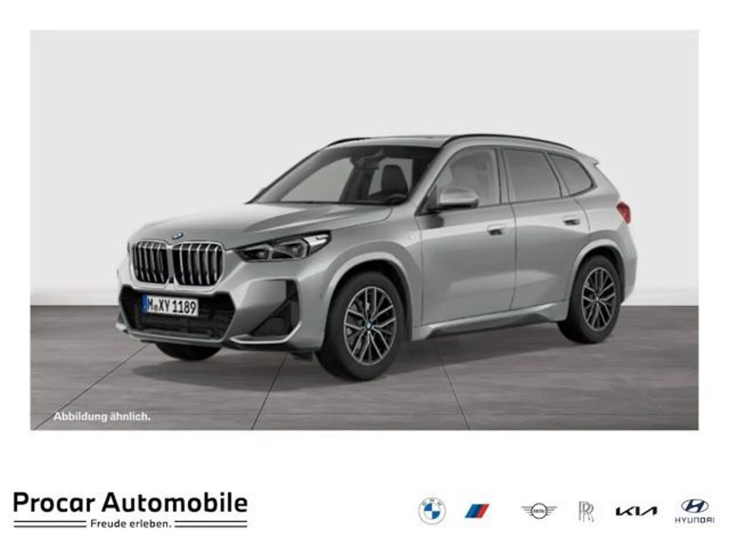 BMW X1 M-Sport sDrive18i