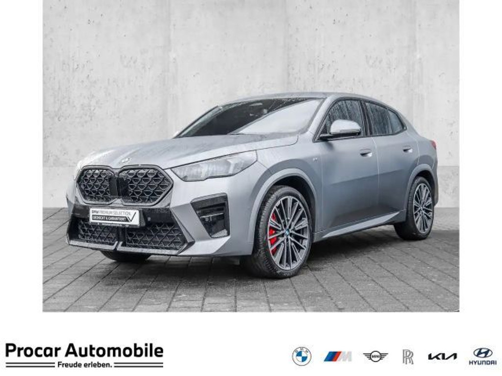 BMW X2 M-Sport sDrive20i