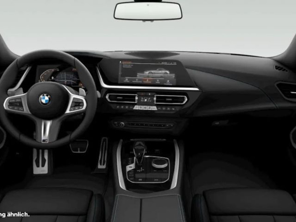 BMW Z4 M-Sport Cabrio Roadster sDrive20i