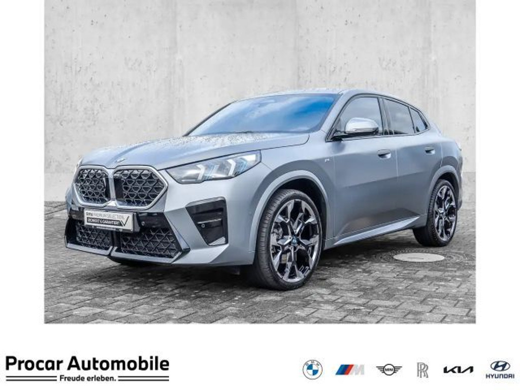 BMW X2 M-Sport sDrive20i