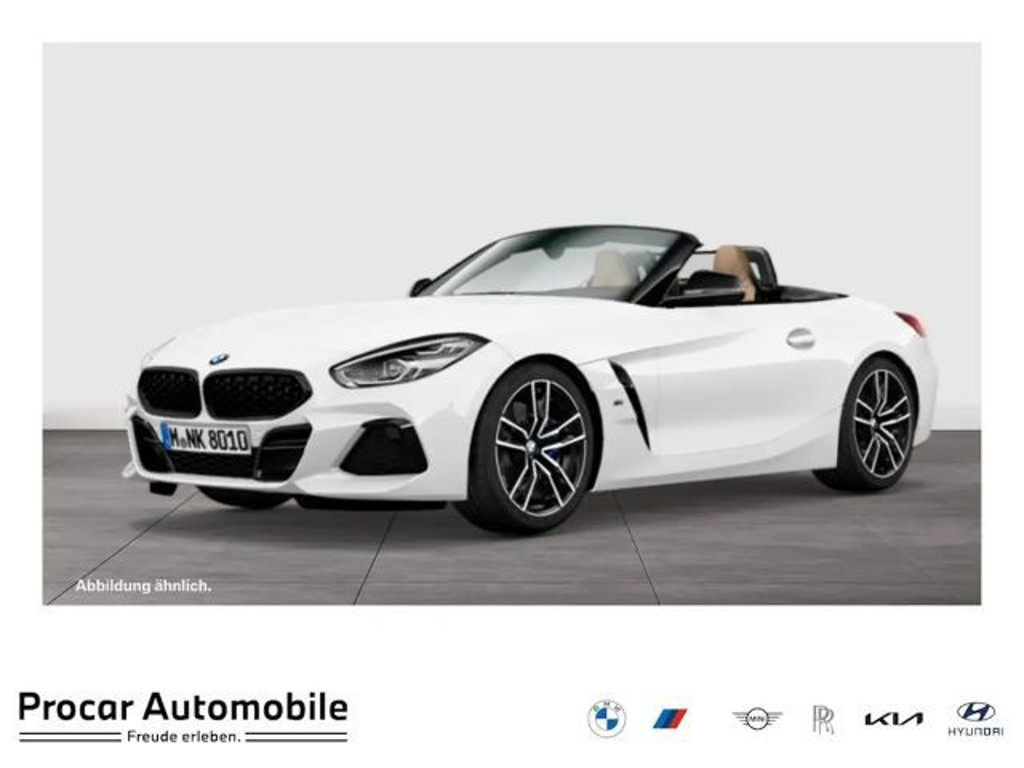 BMW Z4 Cabrio Roadster M40i