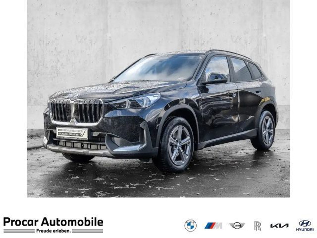 BMW X1 sDrive18i