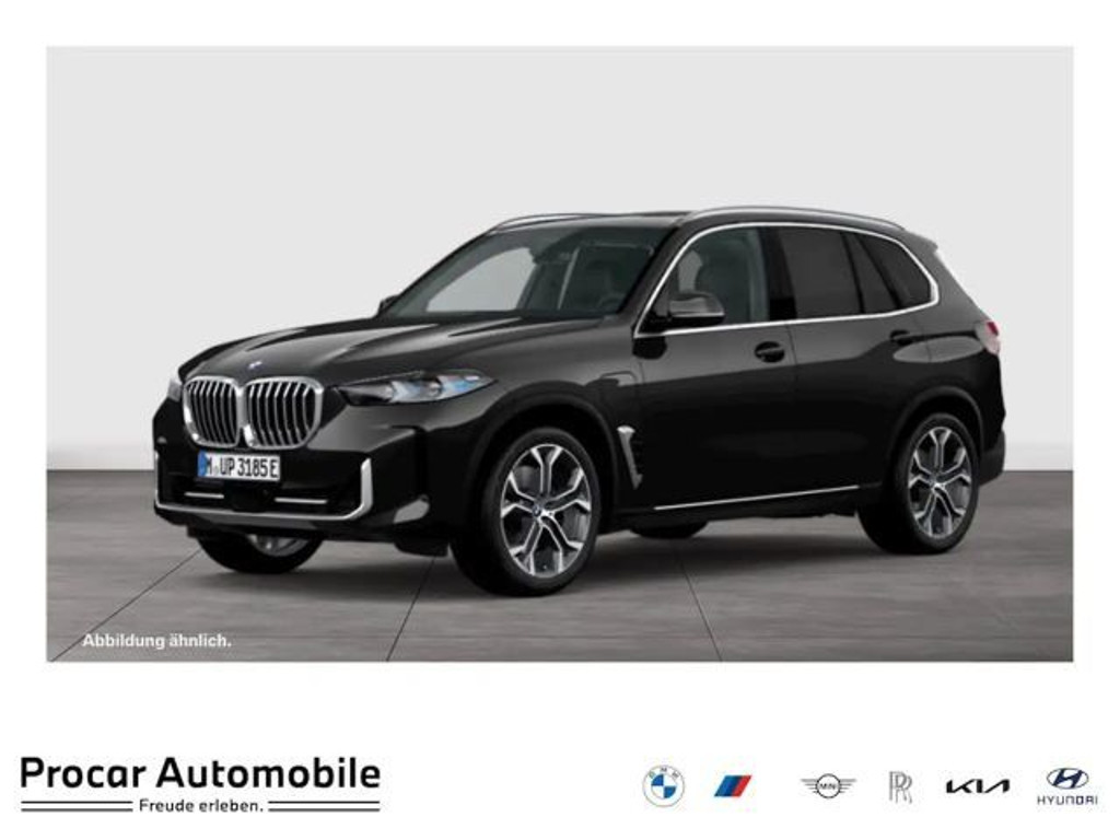 BMW X5 xDrive50e
