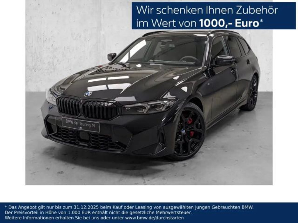 BMW 3 Serie 320 M-Sport 320d
