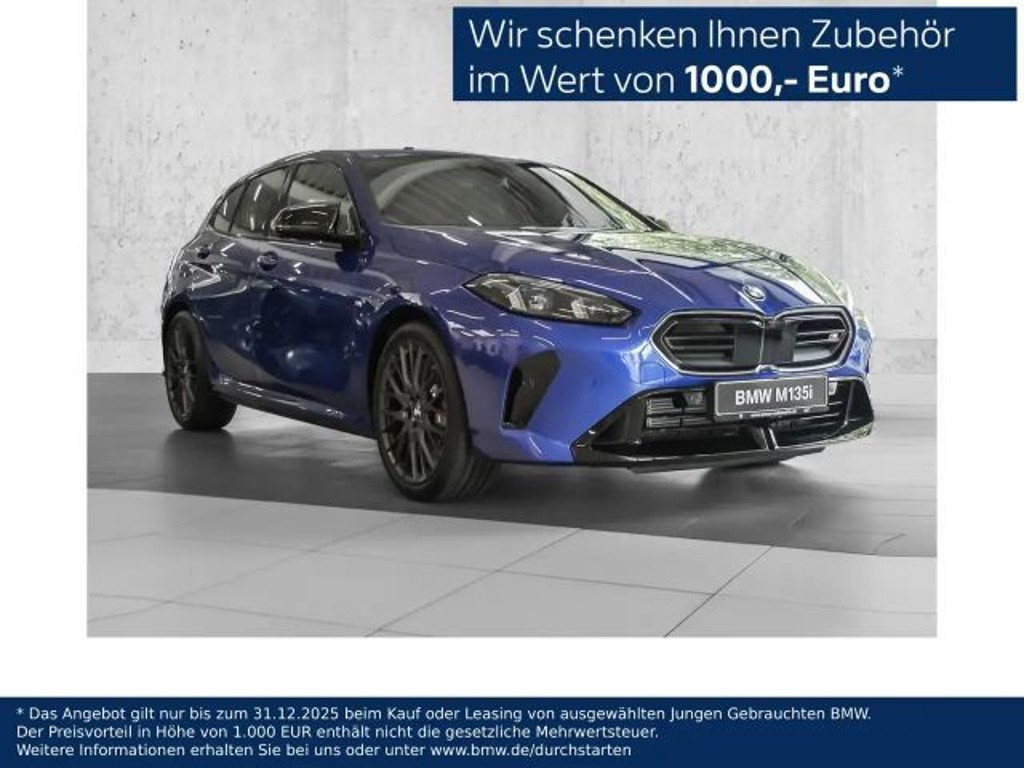 BMW 1 Serie 135 M-Sport xDrive Sedan