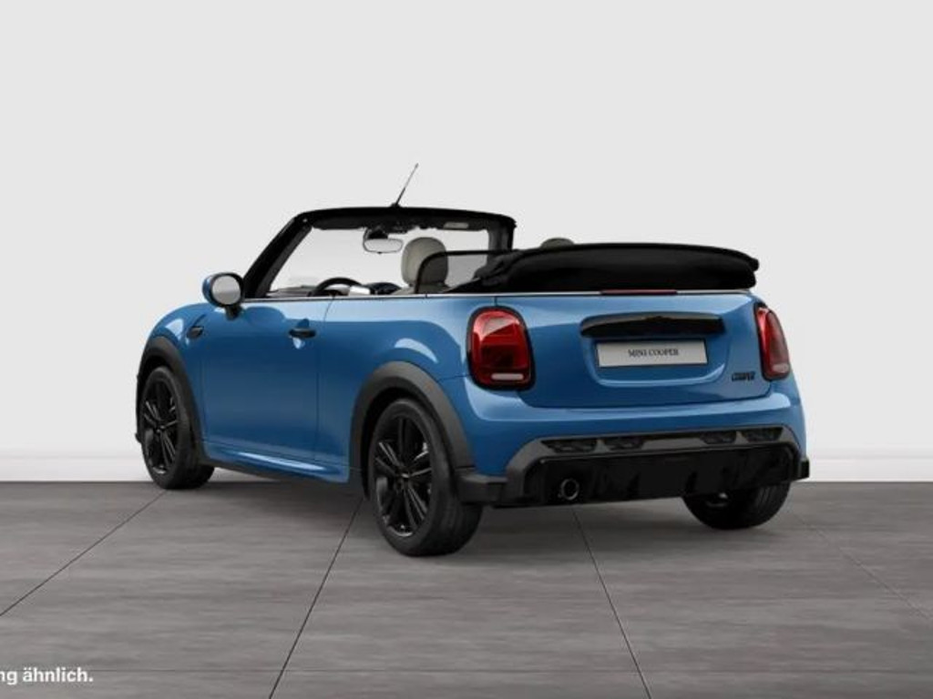 Mini Cooper Cabrio