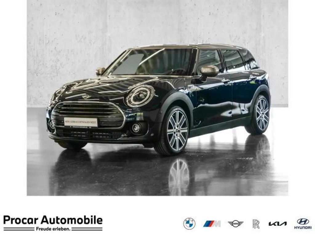 Mini Cooper Clubman Cooper Younique Trim Aut Nav LED RFK+PDC Komfzg