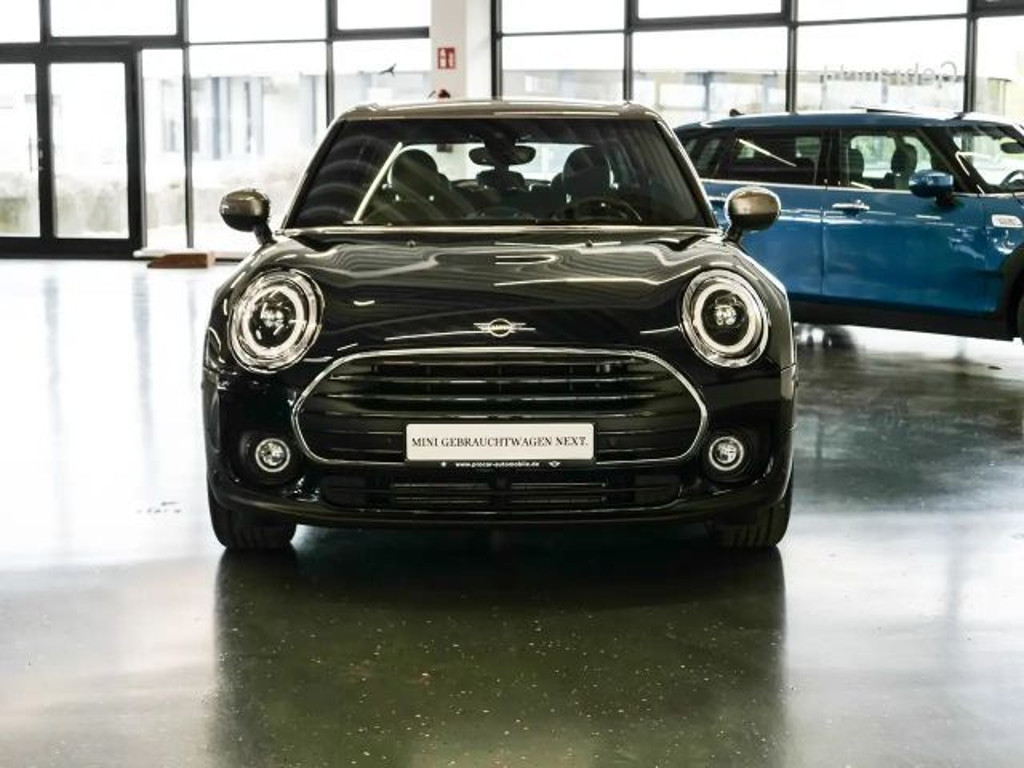 Mini Cooper Clubman