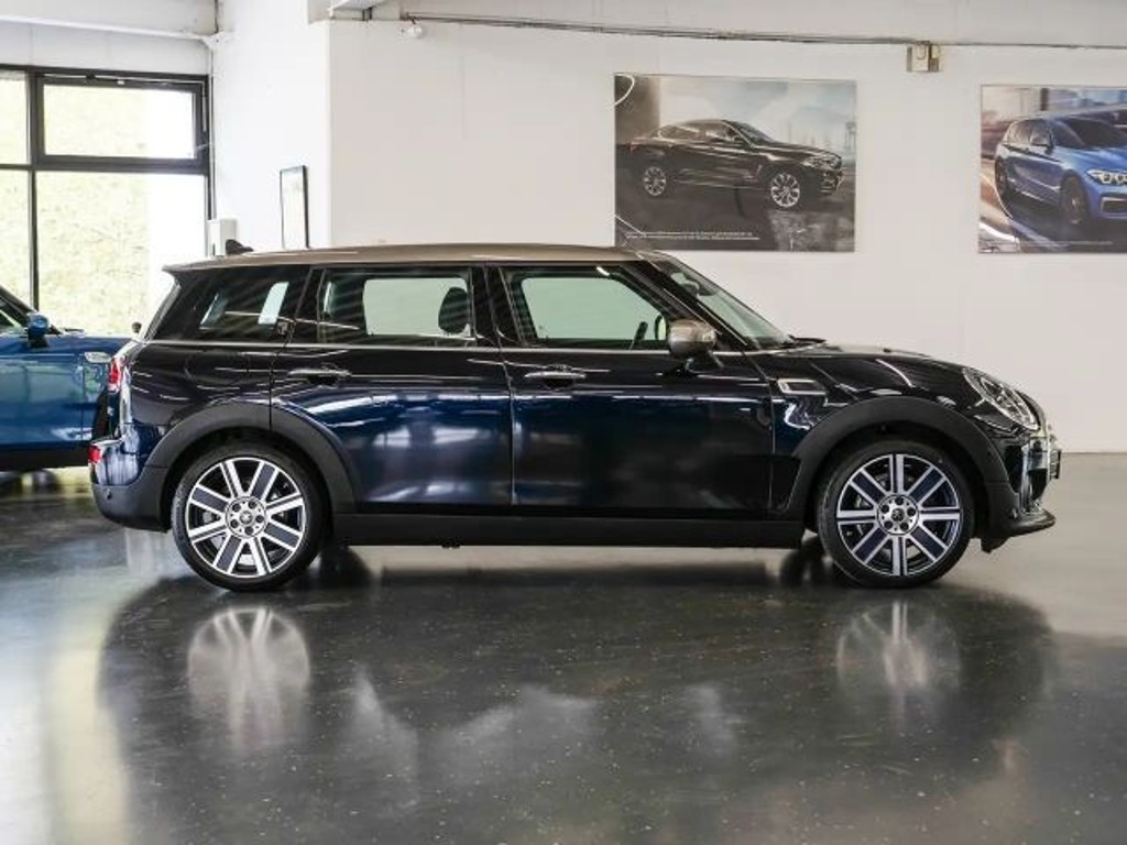 Mini Cooper Clubman