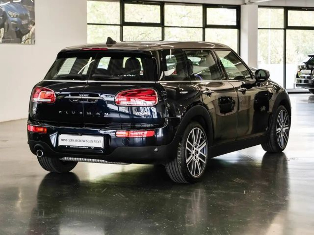 Mini Cooper Clubman