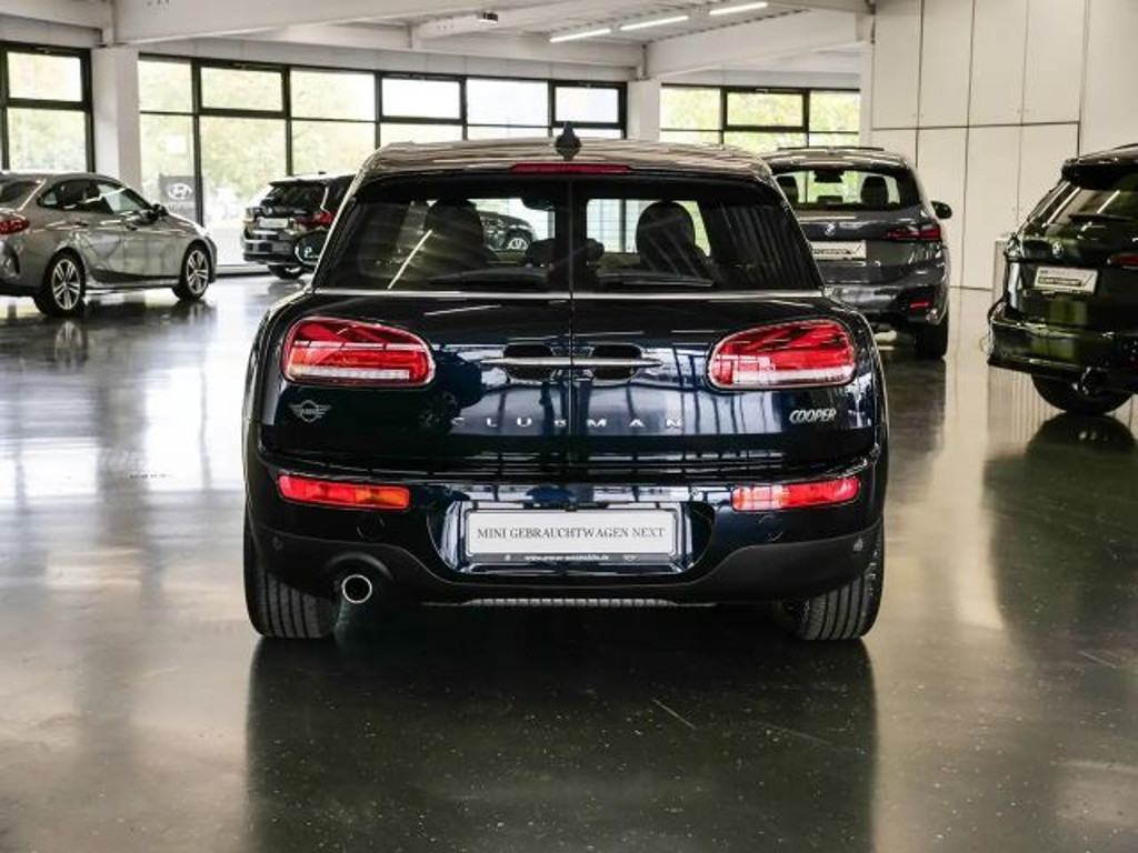 Mini Cooper Clubman