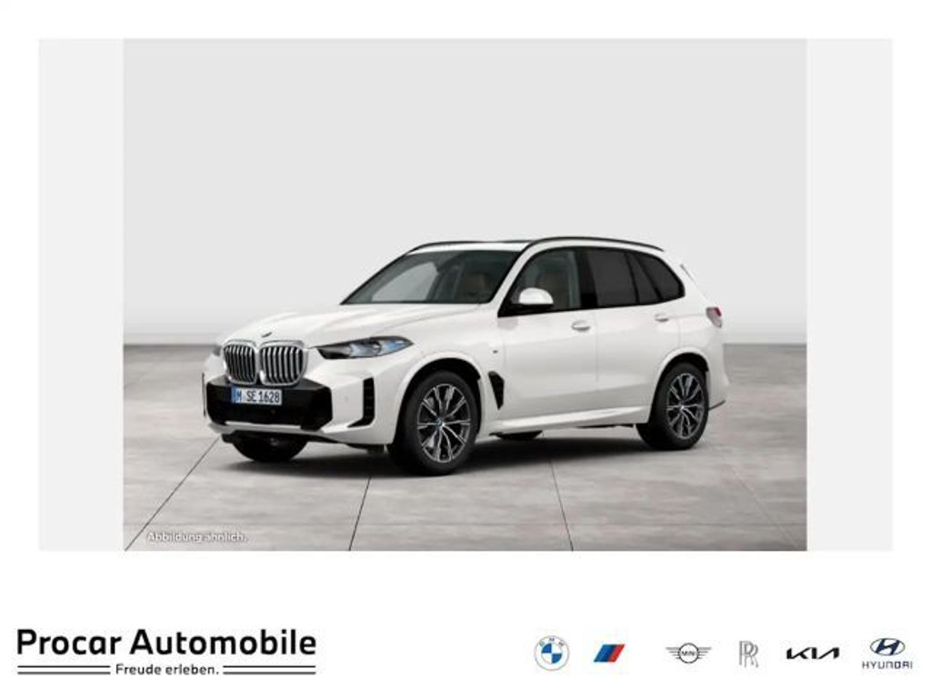 BMW X5 M-Sport xDrive30d