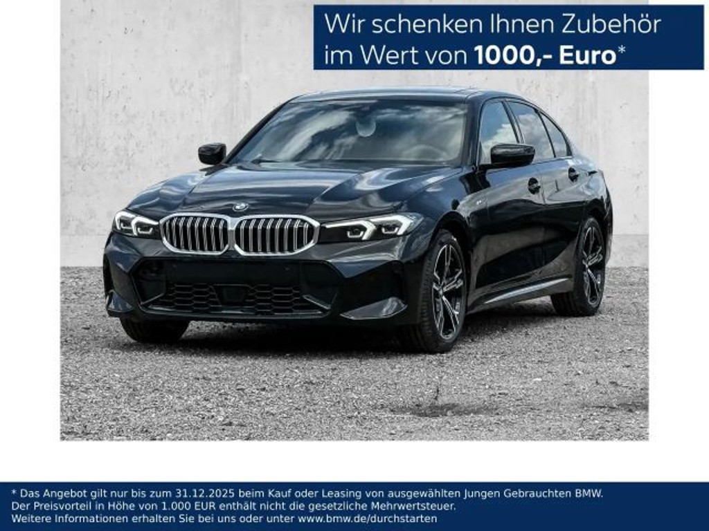 BMW 3 Serie 320 M-Sport Sedan 320i