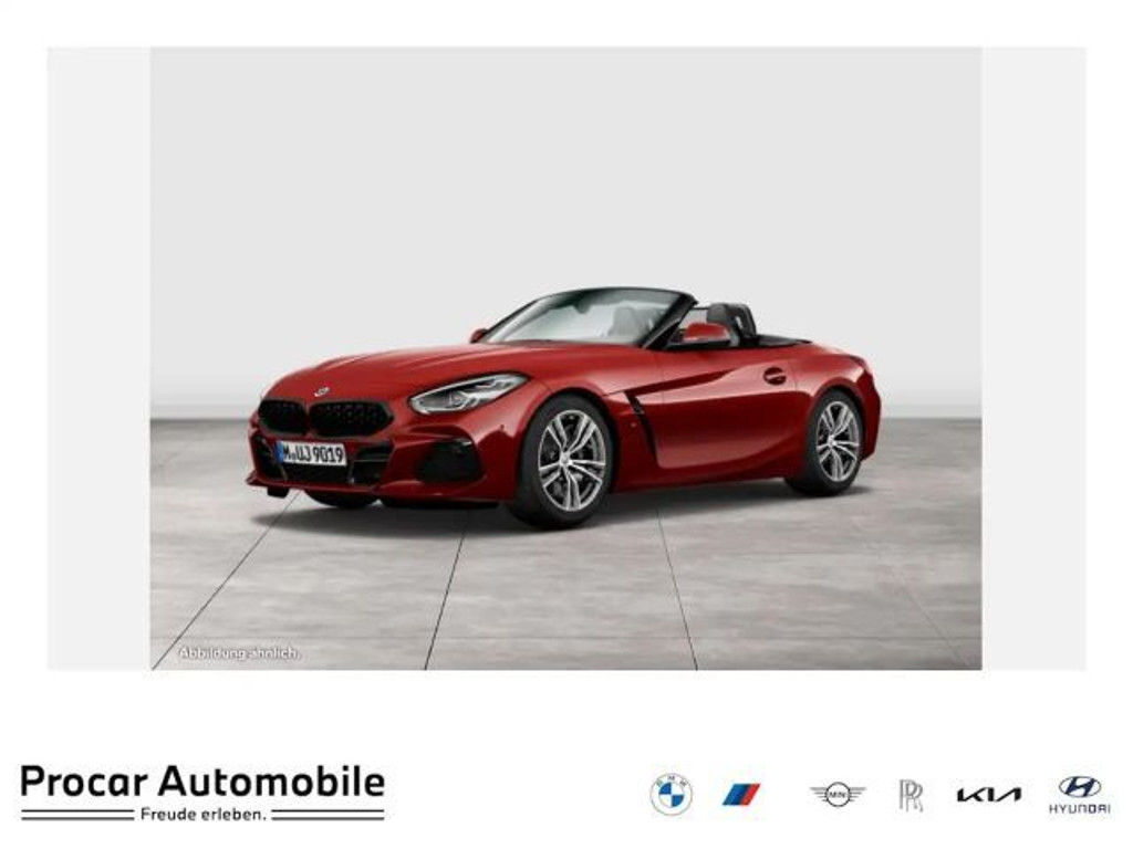 BMW Z4 M-Sport Cabrio Roadster sDrive20i