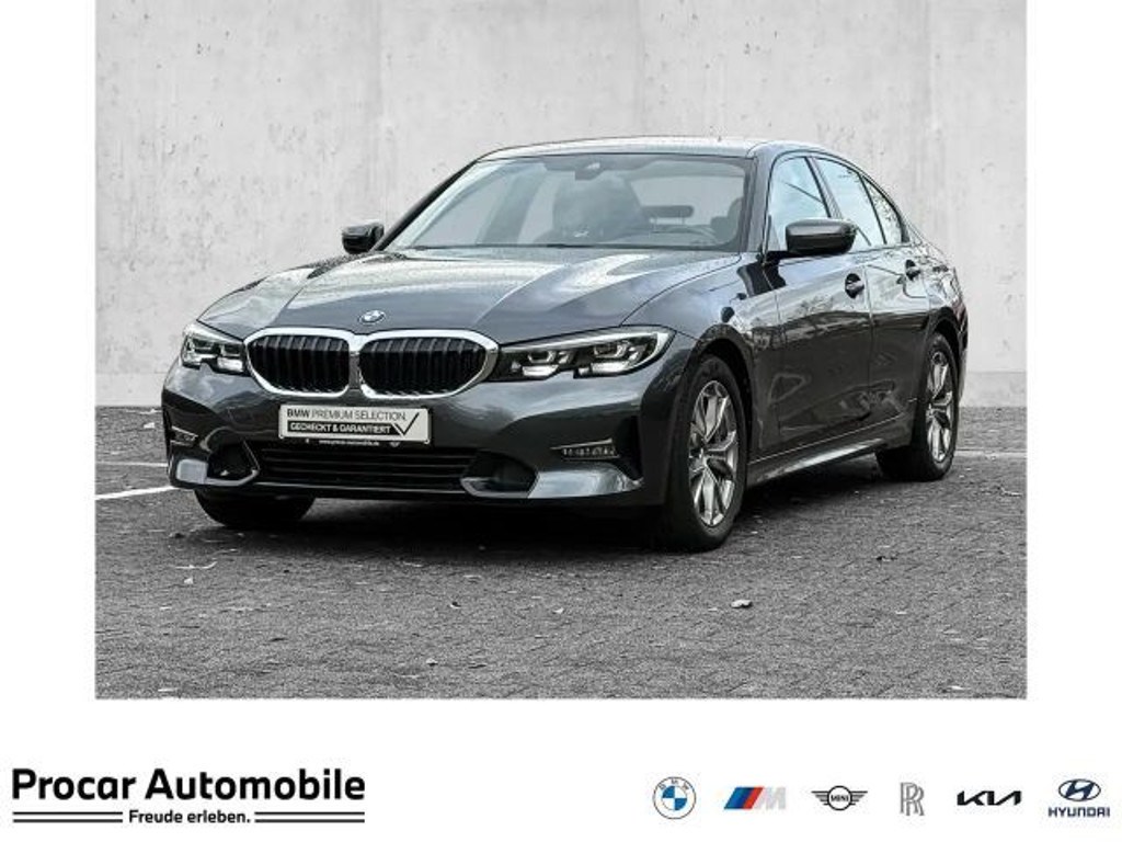 BMW 3 Serie 320 Sedan 320d