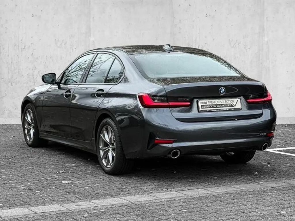 BMW 3 Serie