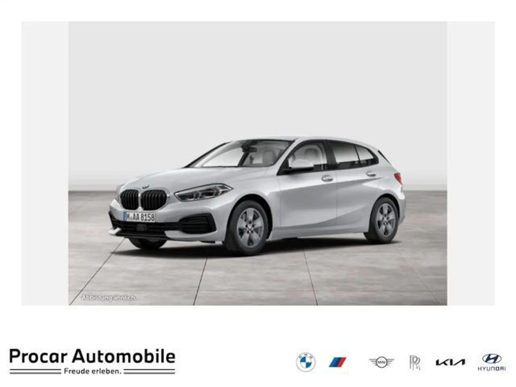 BMW 1 Serie 116 Advantage pakket Sedan 116d