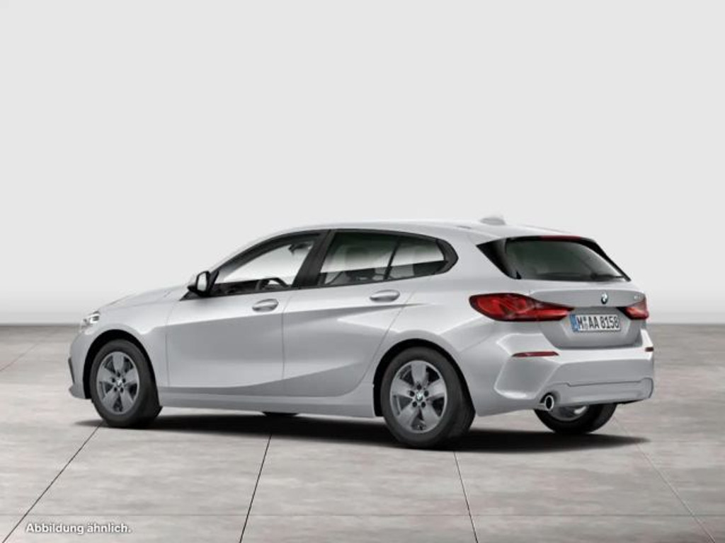 BMW 1 Serie