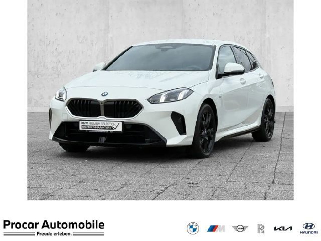 BMW 1 Serie 120 Sedan 120d