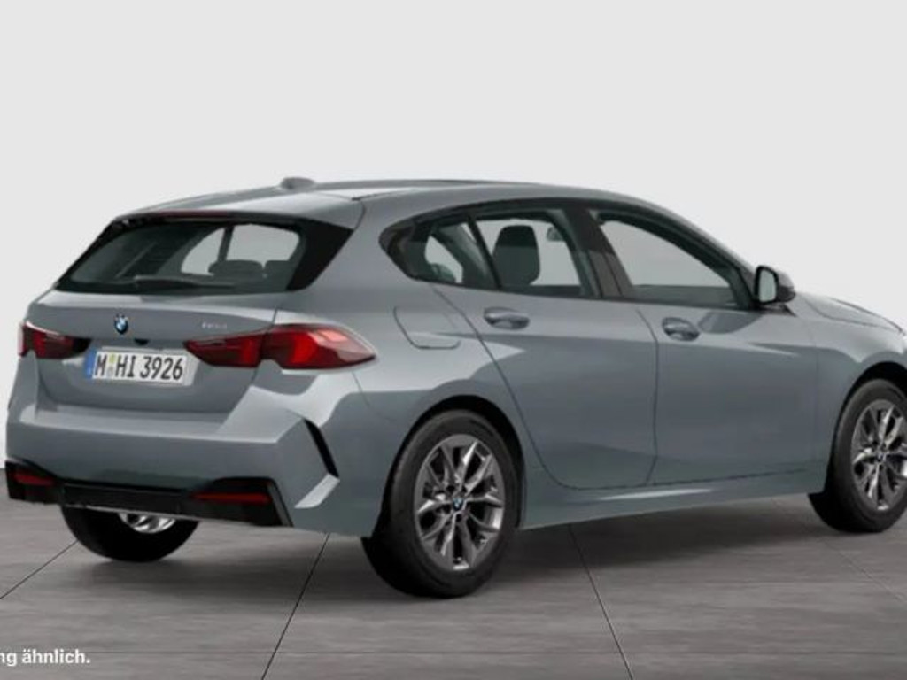 BMW 1 Serie