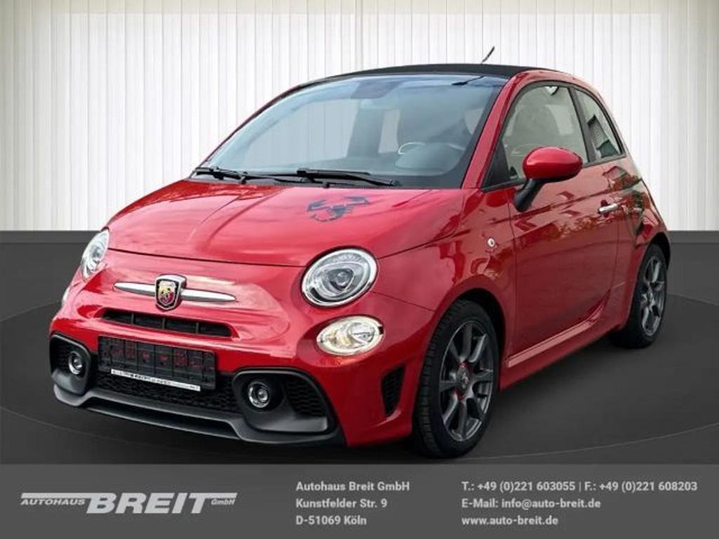 Abarth 500