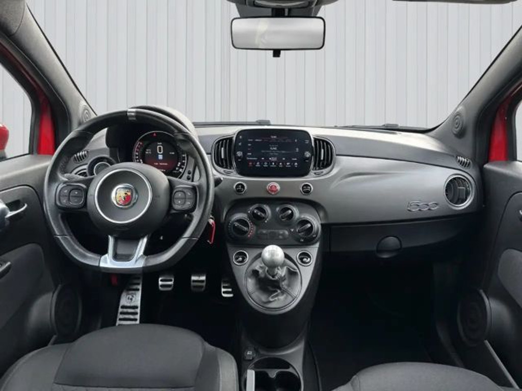 Abarth 500