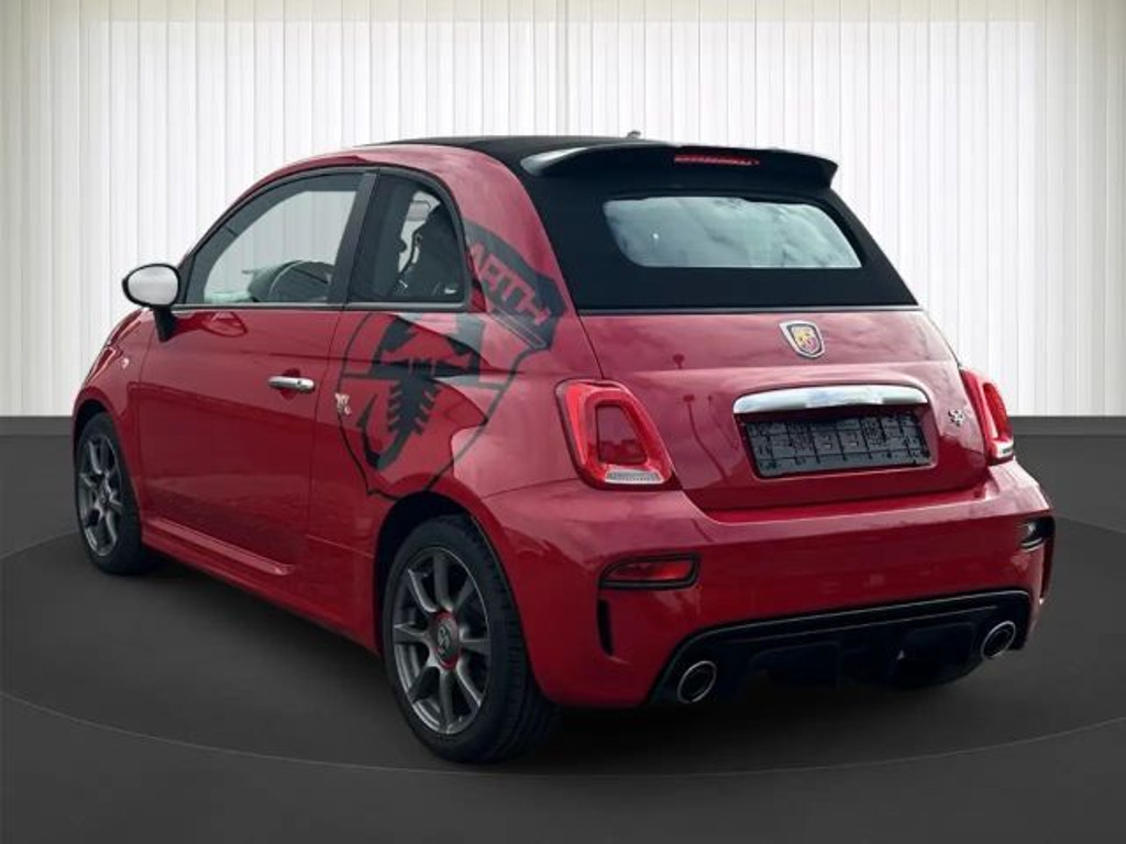 Abarth 500