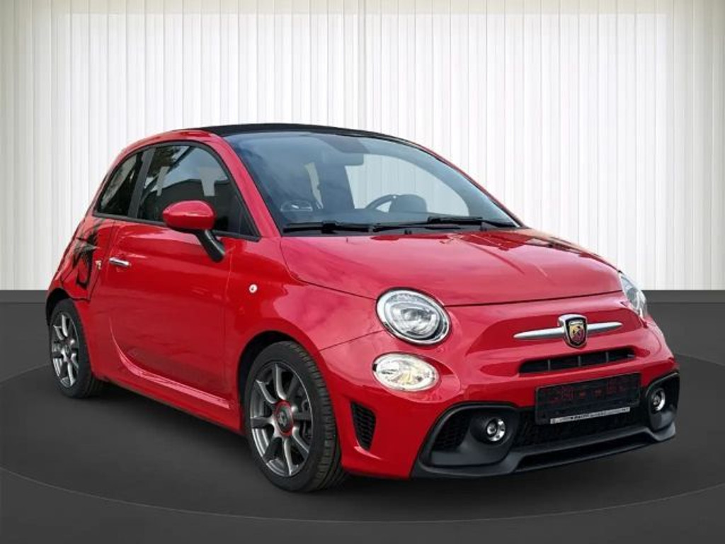 Abarth 500