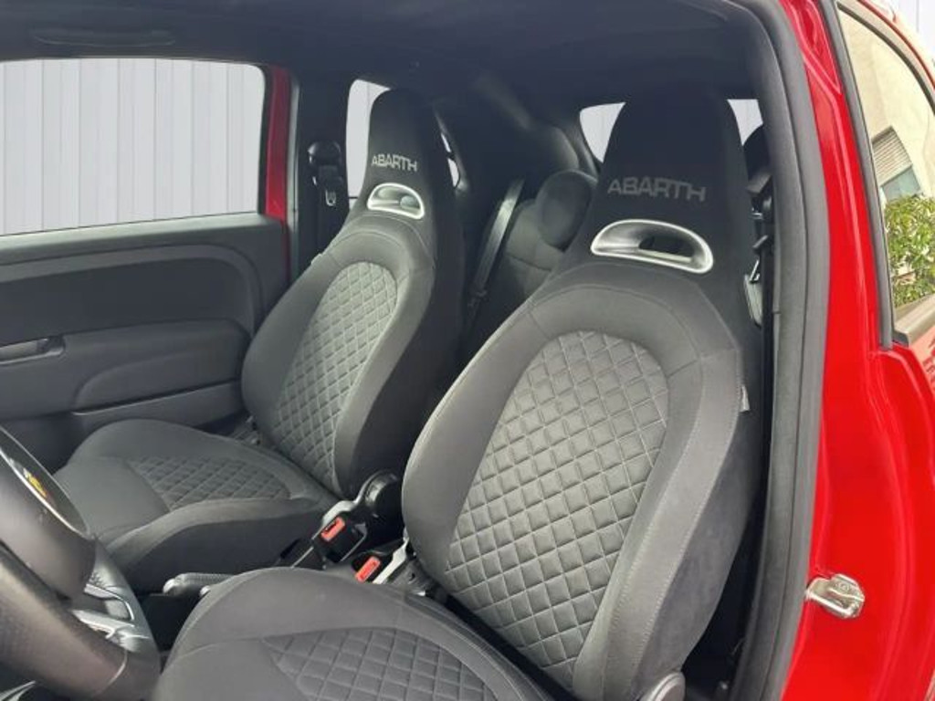 Abarth 500