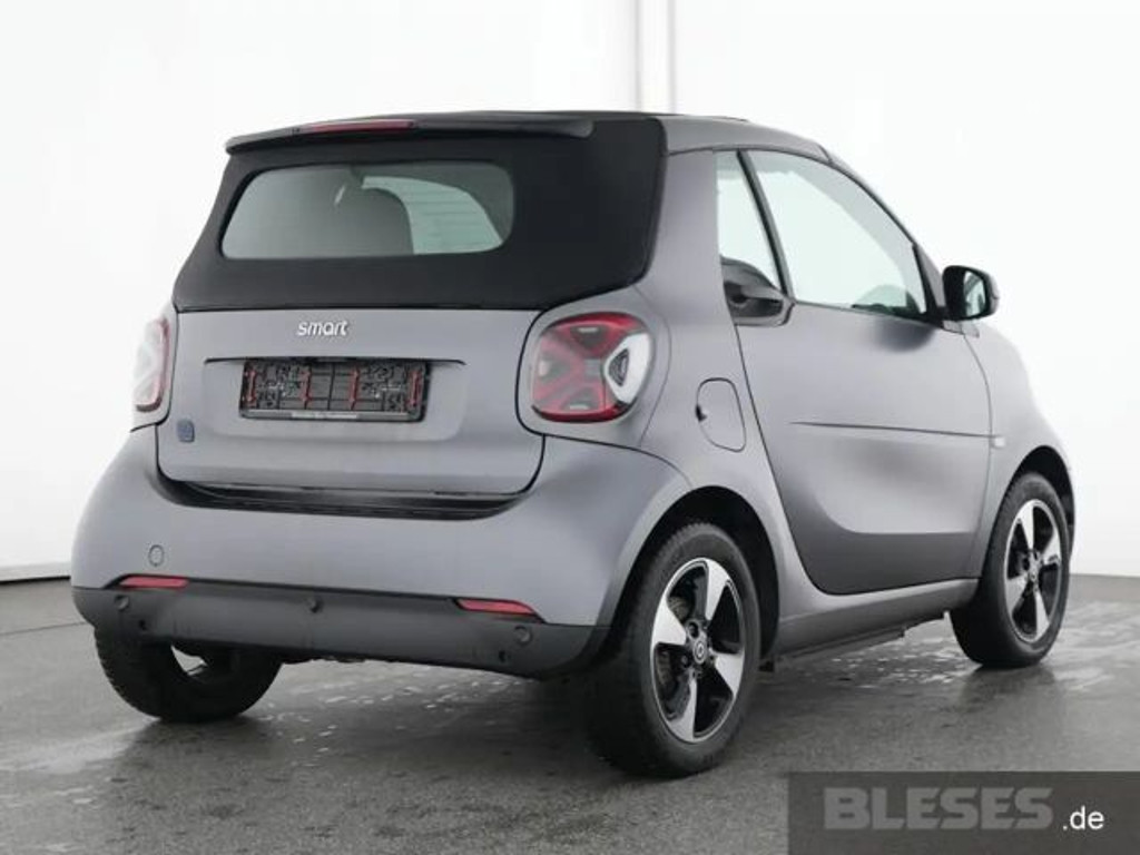 Smart EQ fortwo