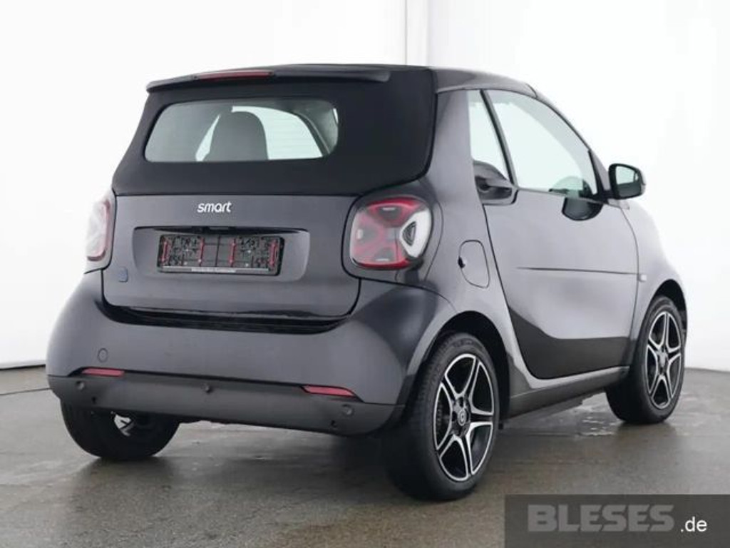 Smart EQ fortwo