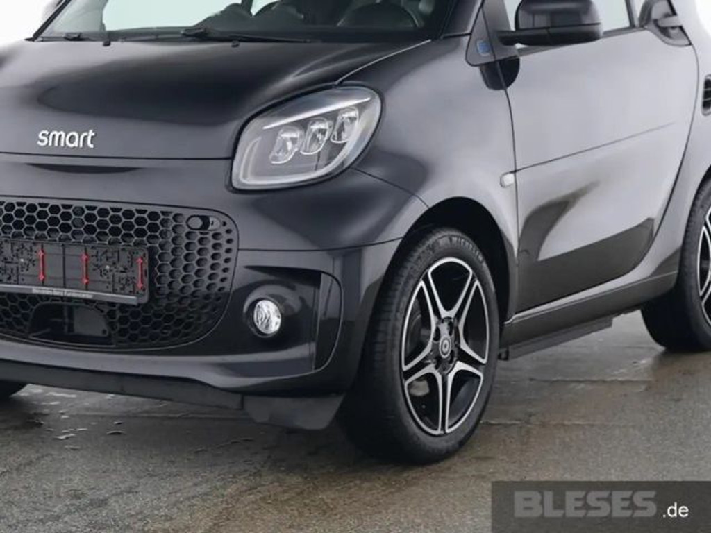 Smart EQ fortwo