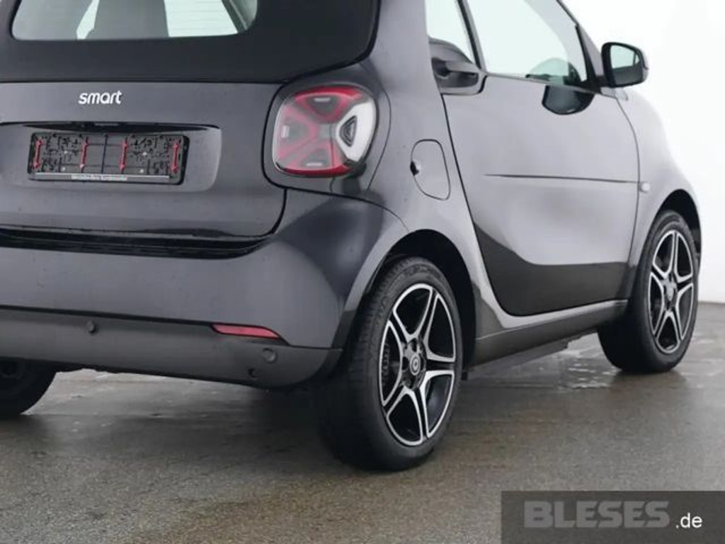 Smart EQ fortwo