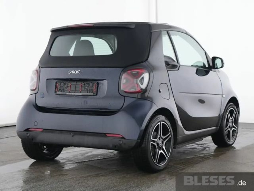 Smart EQ fortwo