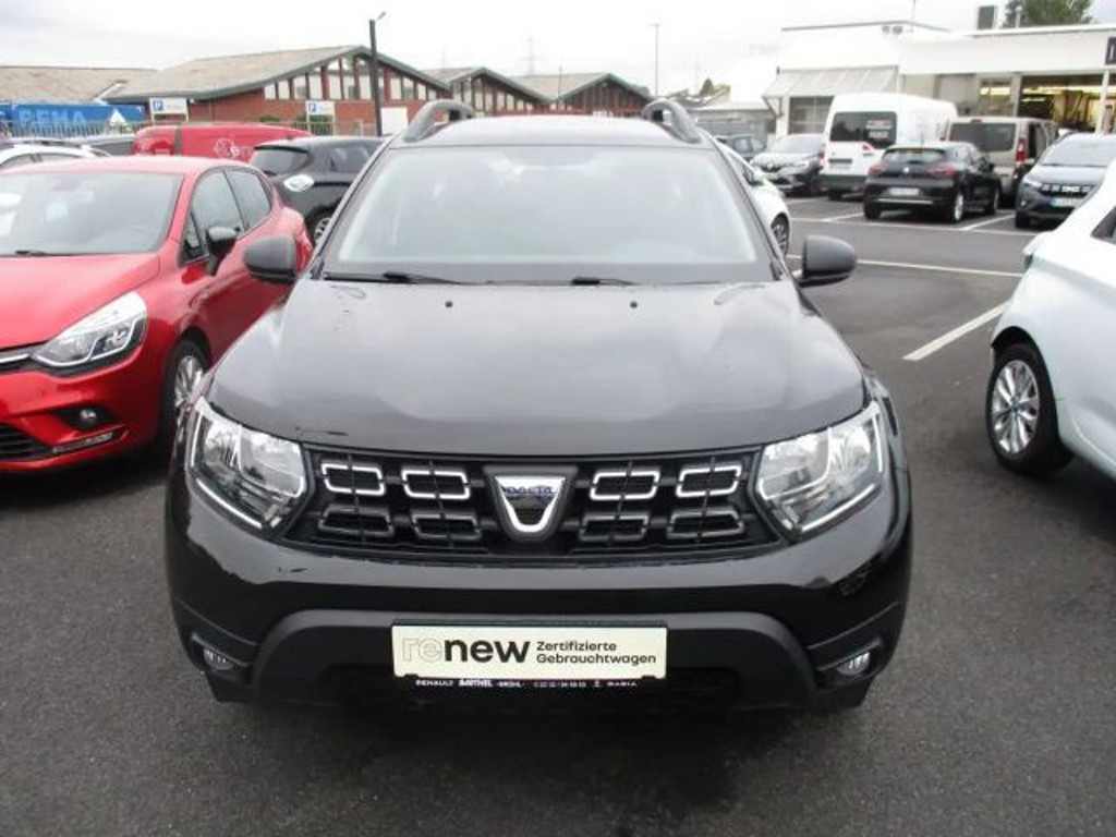 Dacia Duster 2WD Comfort TCe 100 ECO-G