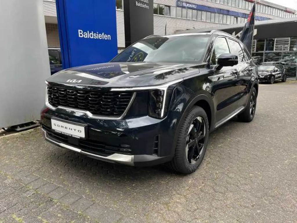 Kia Sorento GDi Platinum Edition