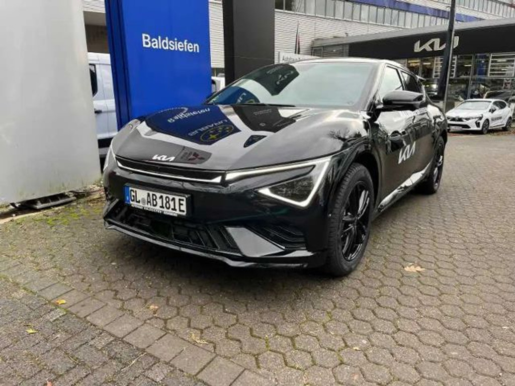 Kia EV6 GT-Line Vierwielaandrijving