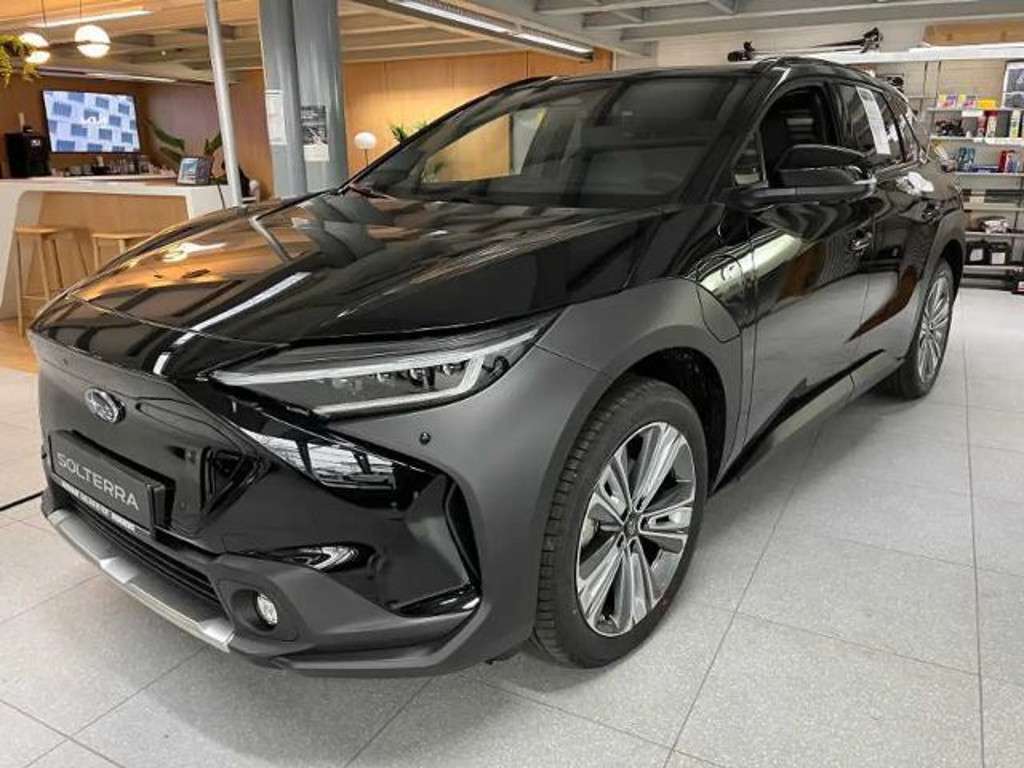 Subaru Solterra AWD