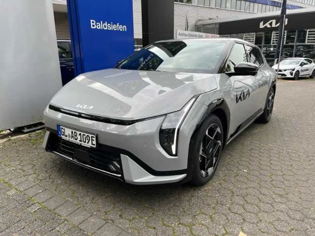 Kia EV4 GT-Line