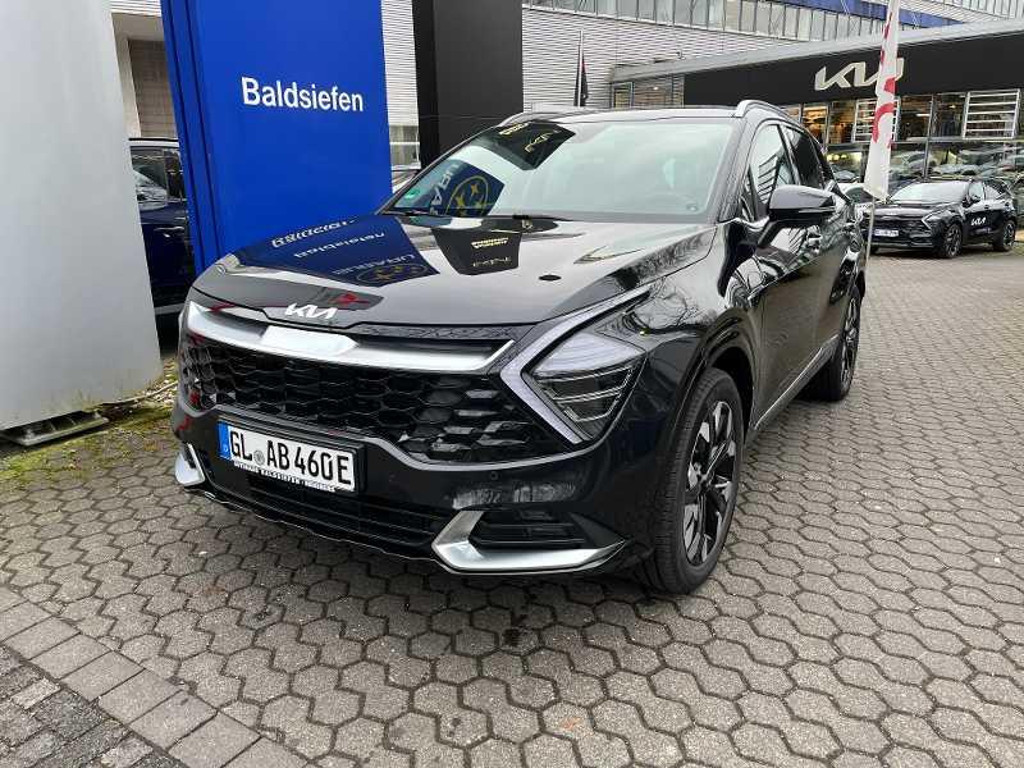 Kia Sportage Spirit Vierwielaandrijving PHEV