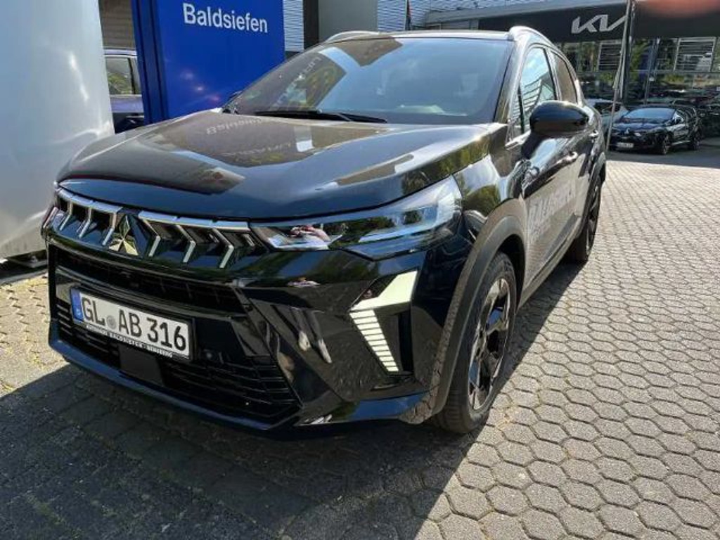 Mitsubishi ASX Intro Edit. 1.3 T-Benziner 7-DCT, Allwetter