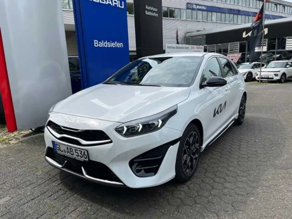 Kia Ceed GDi GT-Line