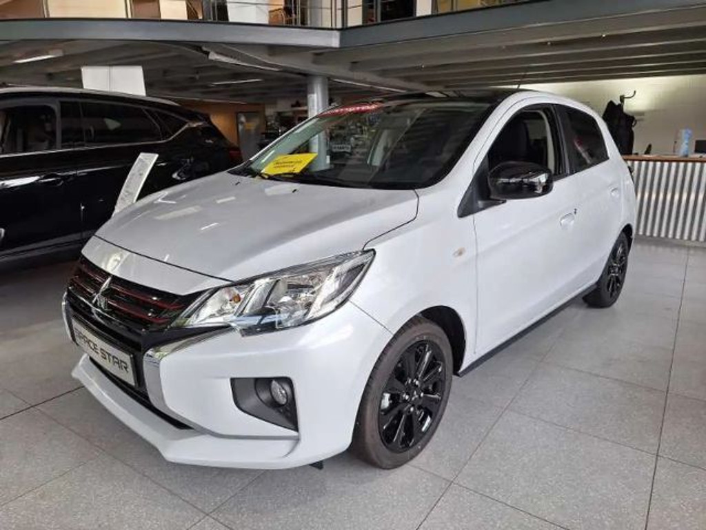 Mitsubishi Space Star ClearTec Star