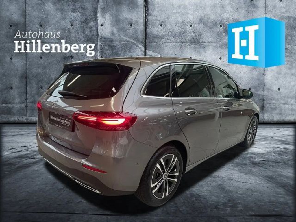 Mercedes-Benz B-Klasse