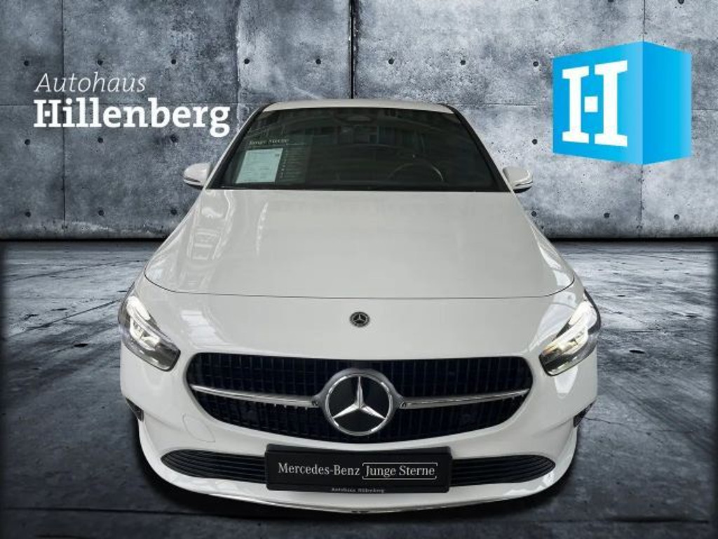 Mercedes-Benz B-Klasse