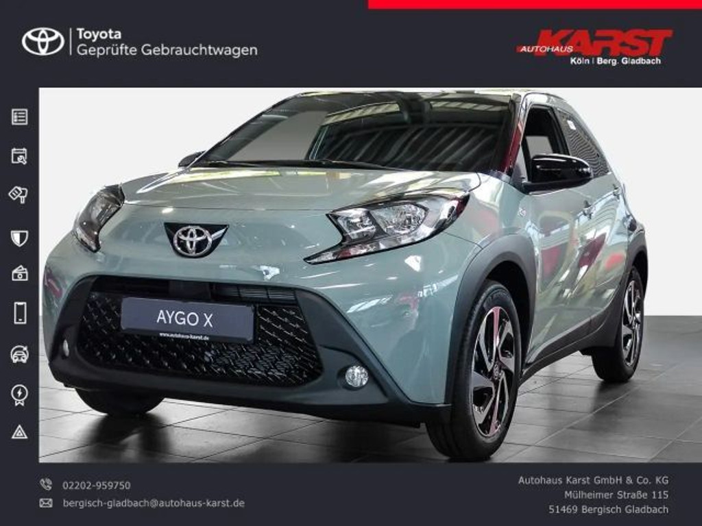 Toyota Aygo X Hatchback