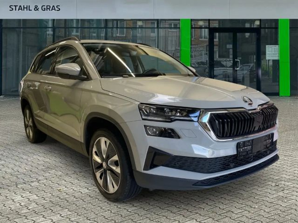 Skoda Karoq Style 1.5 TSI Style