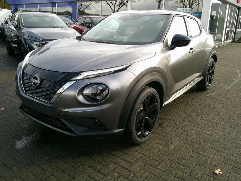 Nissan Juke Tekna