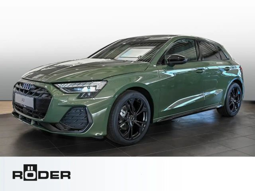 Audi A3 Sportback Sedan S-Line S-Tronic 30 TFSI
